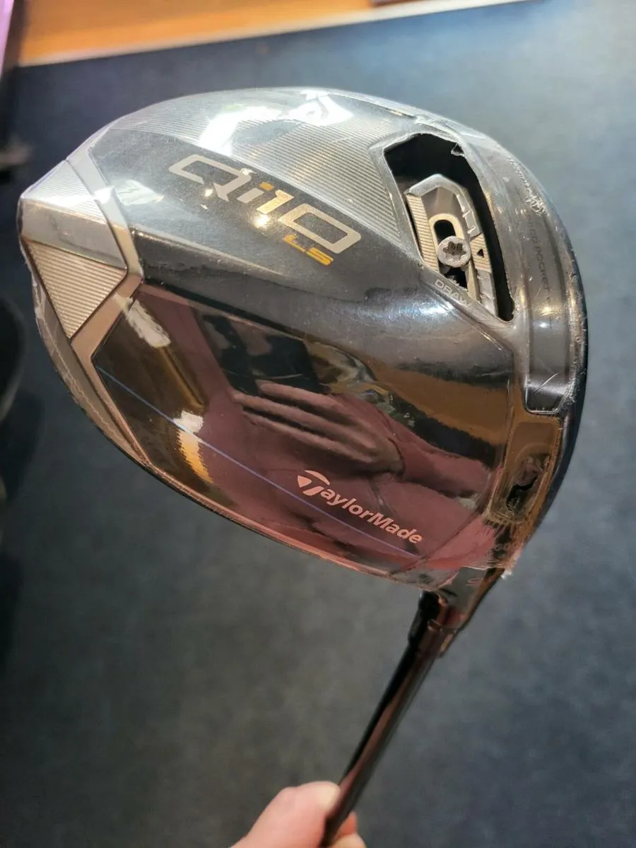Brand New Taylormade qi10 Driver - Image 1