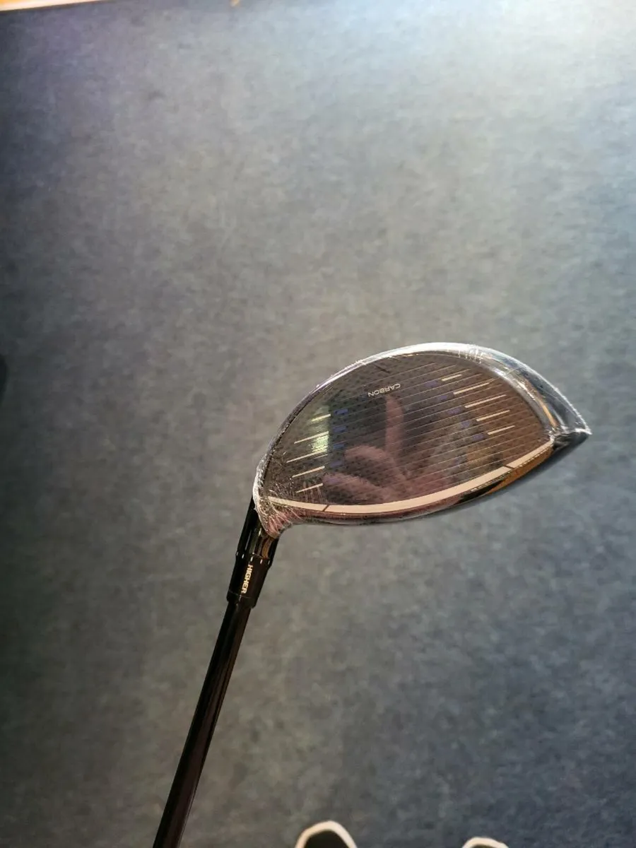 Brand New Taylormade qi10 Driver - Image 2
