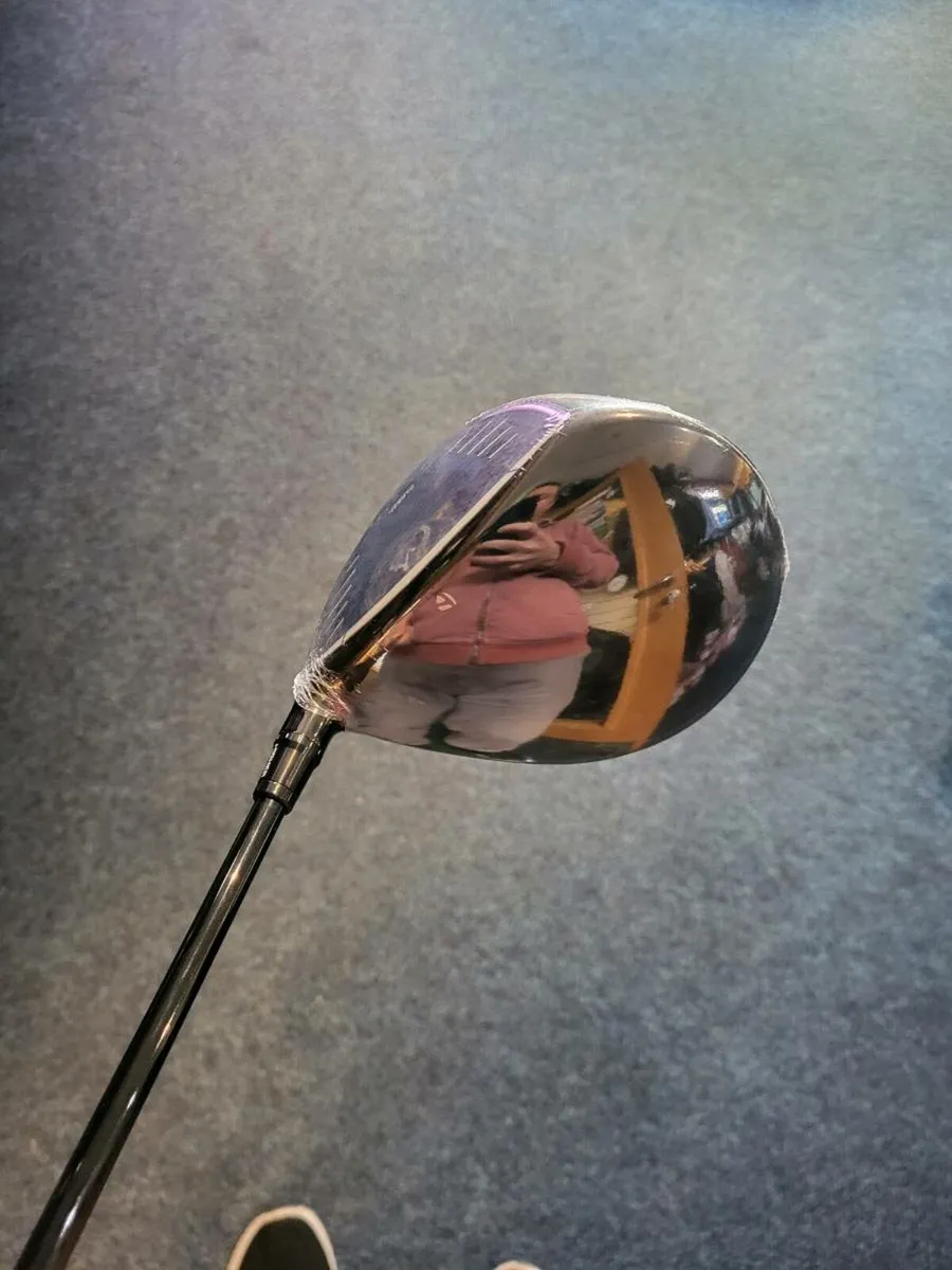 Brand New Taylormade qi10 Driver - Image 3