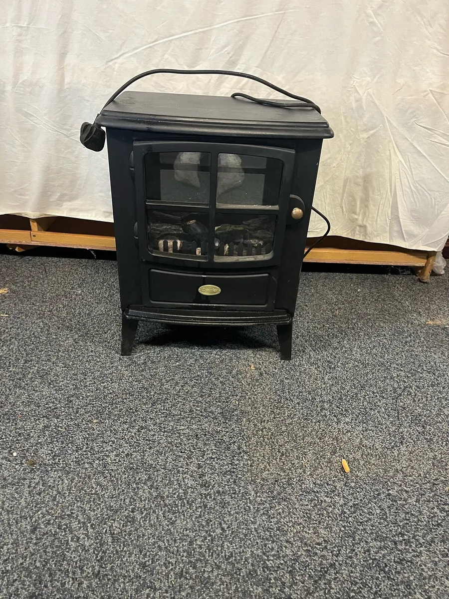 Electric fire