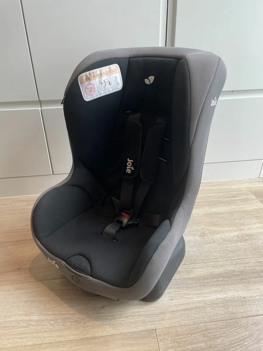 Joie child's car seat