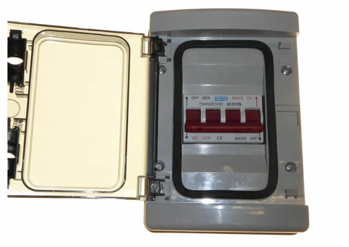 generator / house  connection  devices - Image 3