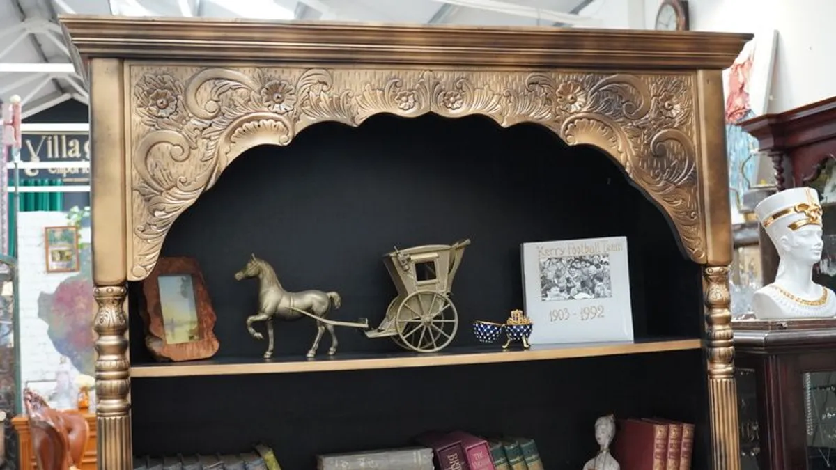 Large Display Bookcase - Image 3