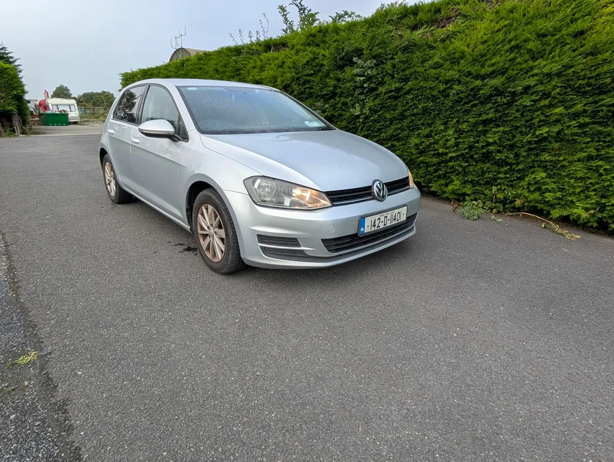 Volkswagen Golf 2014 - Image 1