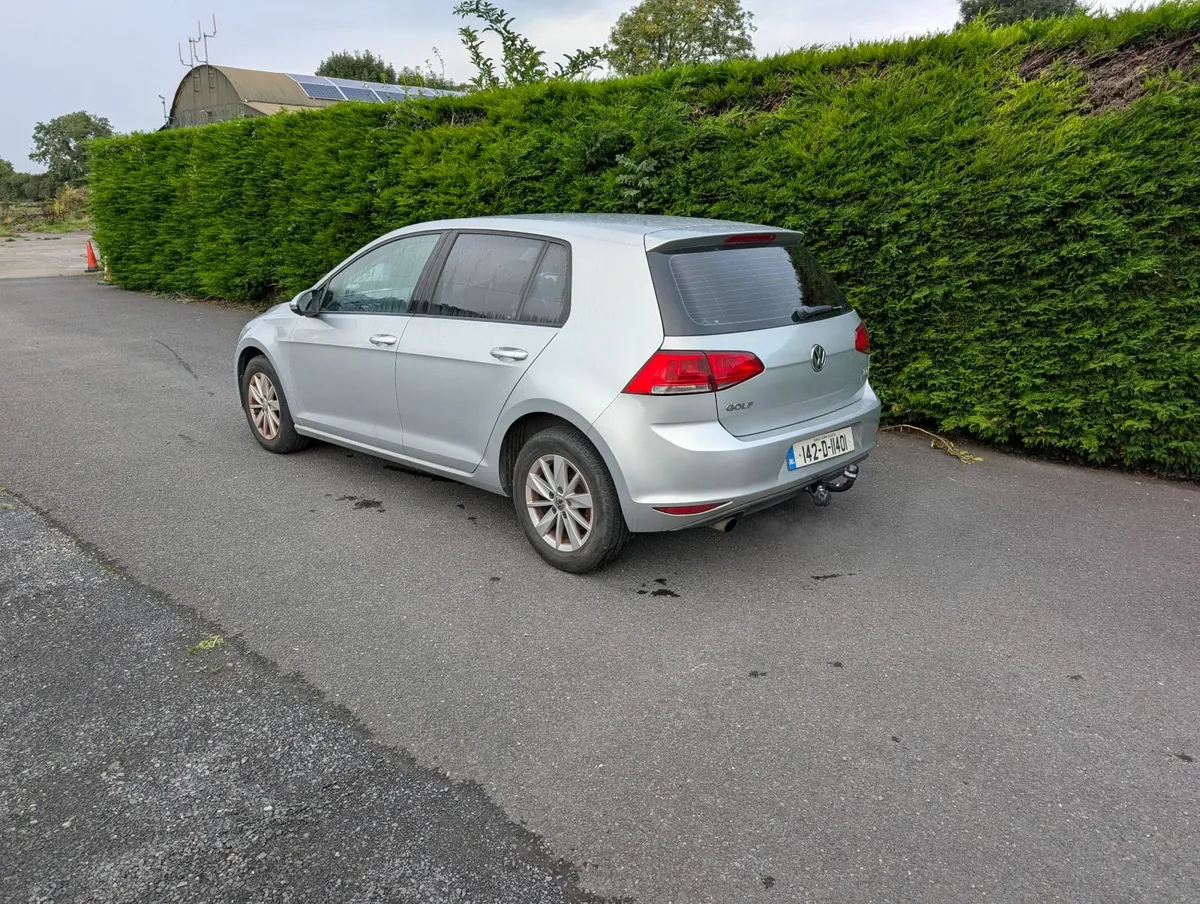 Volkswagen Golf 2014 - Image 2