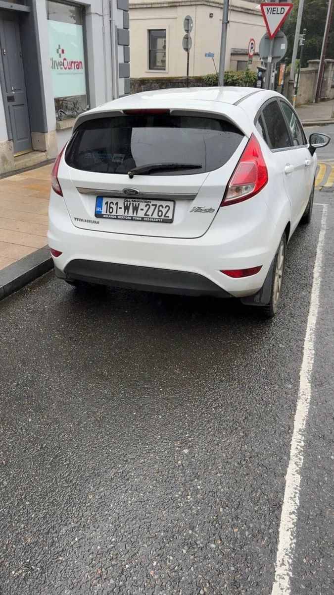 161 Ford Fiesta 1.5 Diesel - Image 2