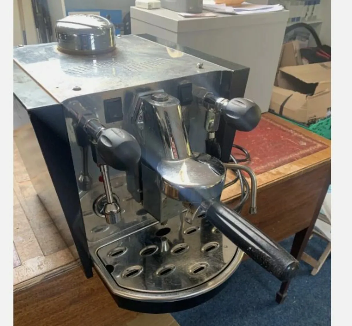 FRACINO Coffee Machine - Model Che - 230V - Image 1