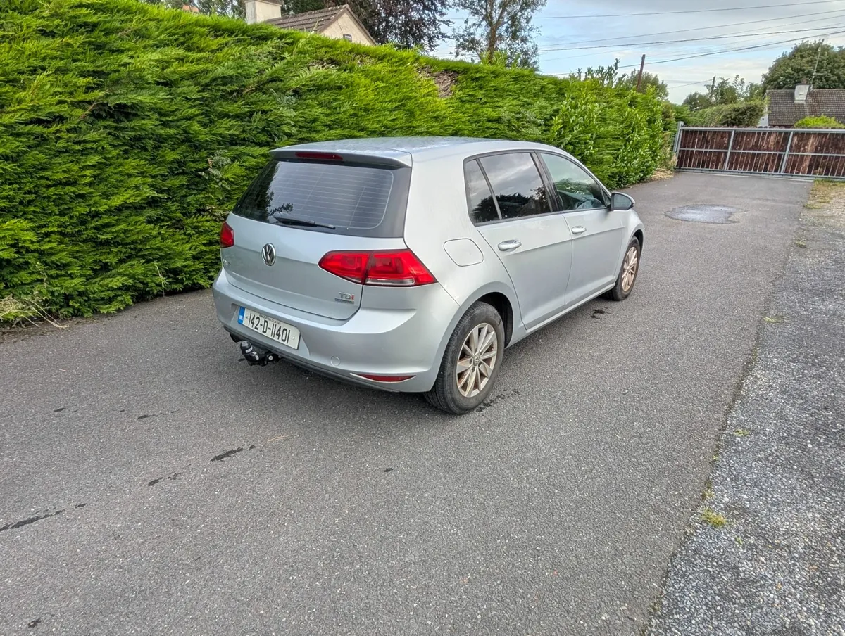 Volkswagen Golf 2014 - Image 3