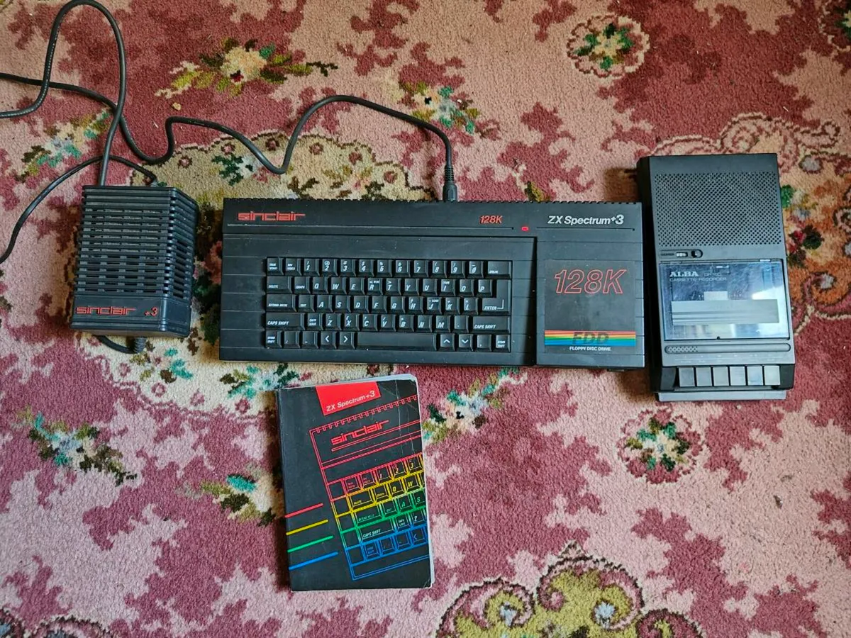 Zx spectrum computer - Image 1