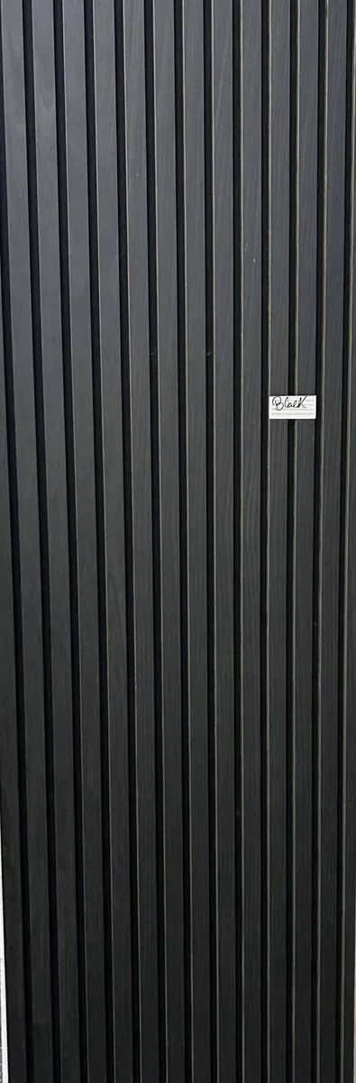 Wall panels - Image 1