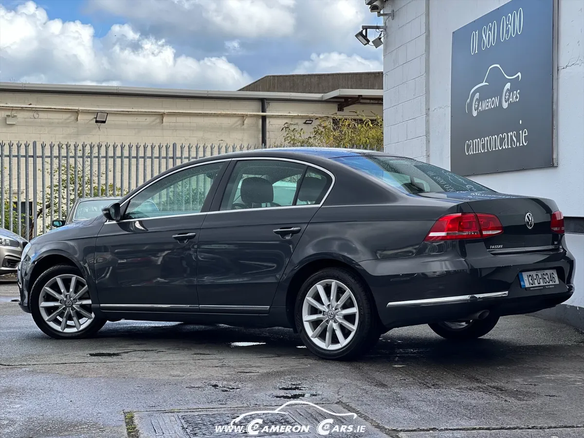VOLKSWAGEN PASSAT COMFORTLINE 1.6 DIESEL - Image 3