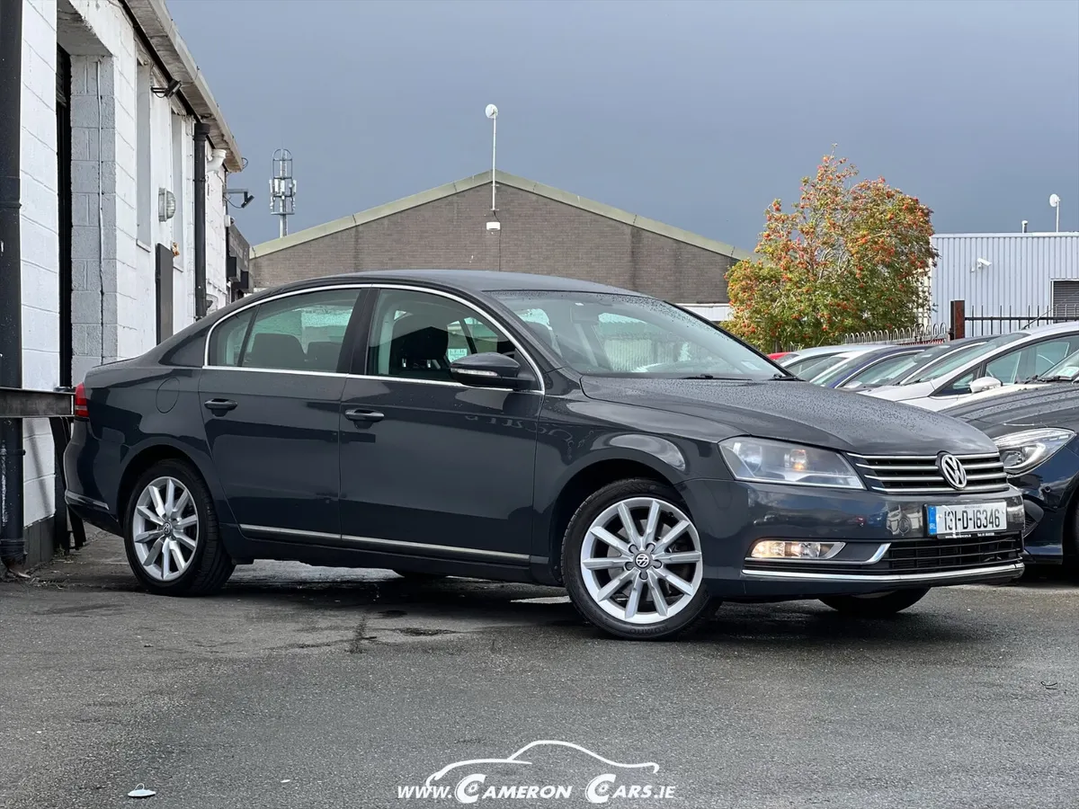 VOLKSWAGEN PASSAT COMFORTLINE 1.6 DIESEL - Image 2