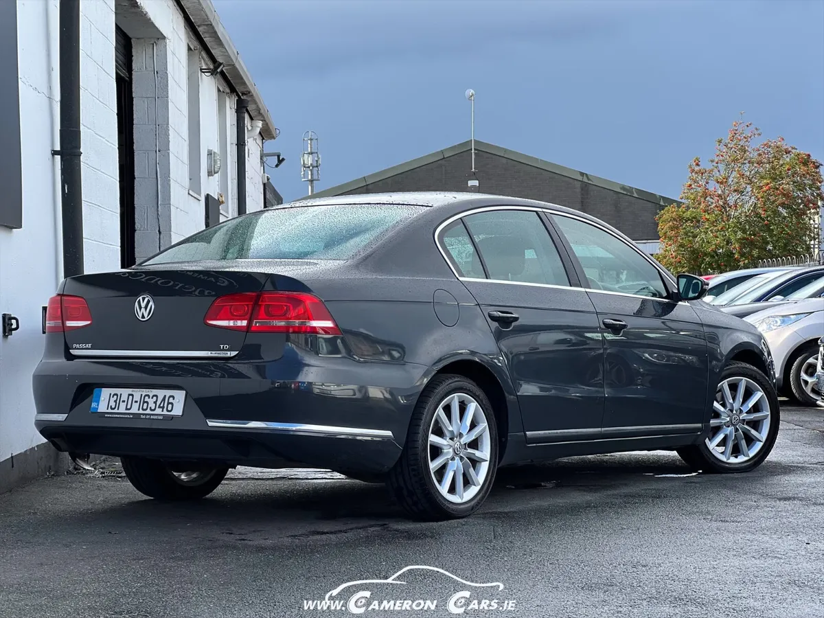 VOLKSWAGEN PASSAT COMFORTLINE 1.6 DIESEL - Image 4