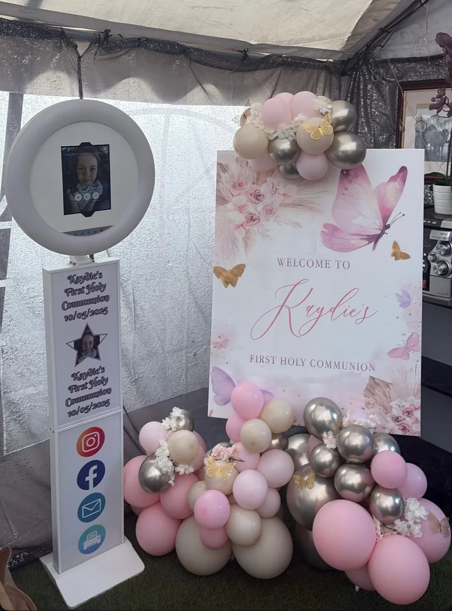 Photobooth Rental - Image 3