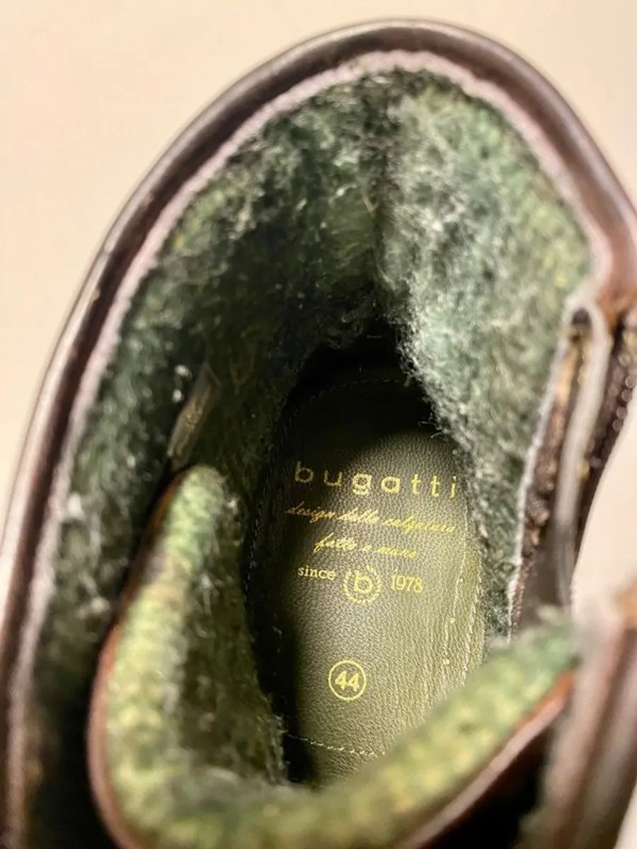 Bugatti Leather Boots - Image 4
