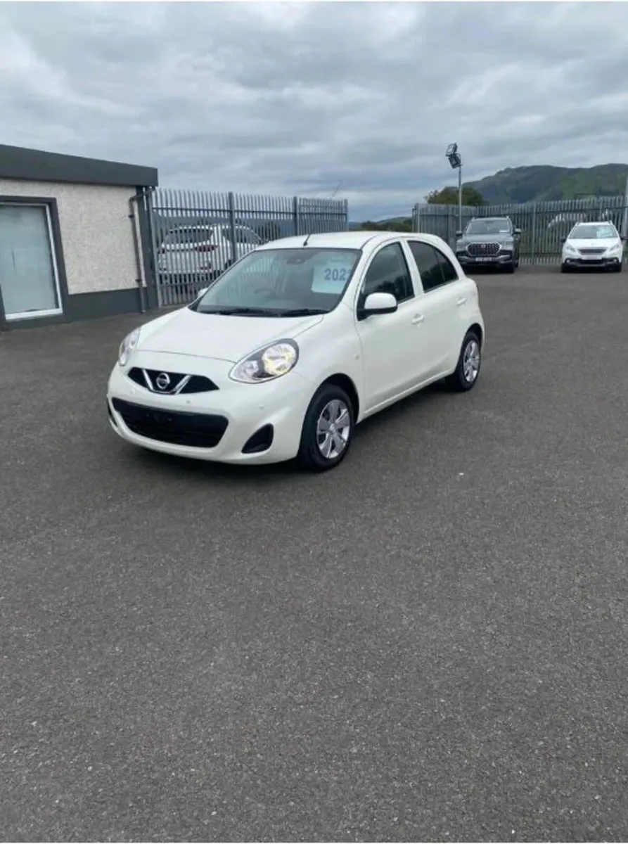 Nissan March 2022 - Image 1