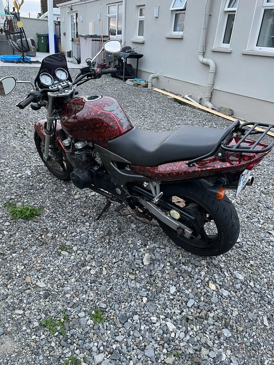 Kawasaki zr7 - Image 2