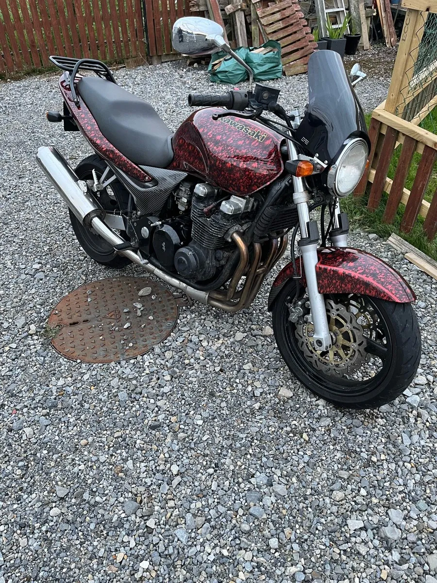 Kawasaki zr7 - Image 4