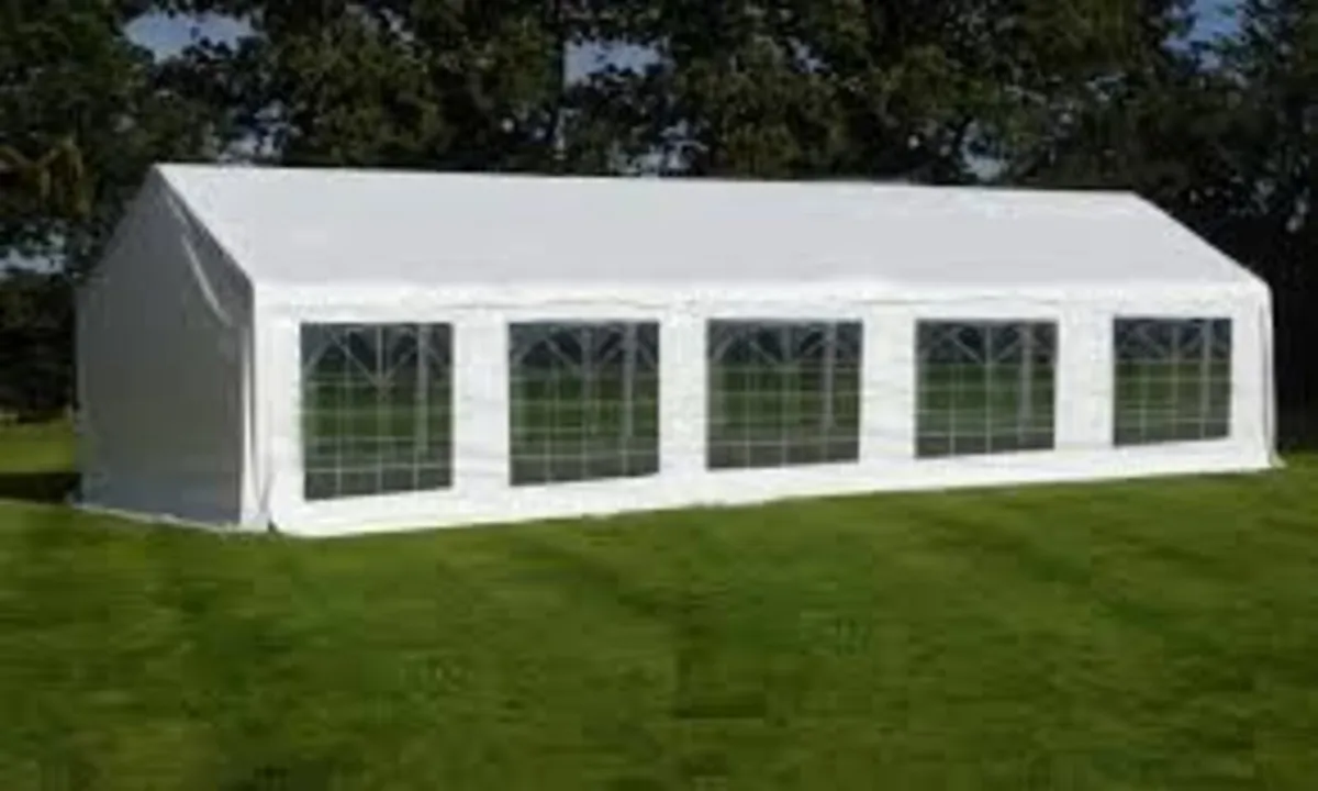 MARQUEE GAZEBO - Image 2