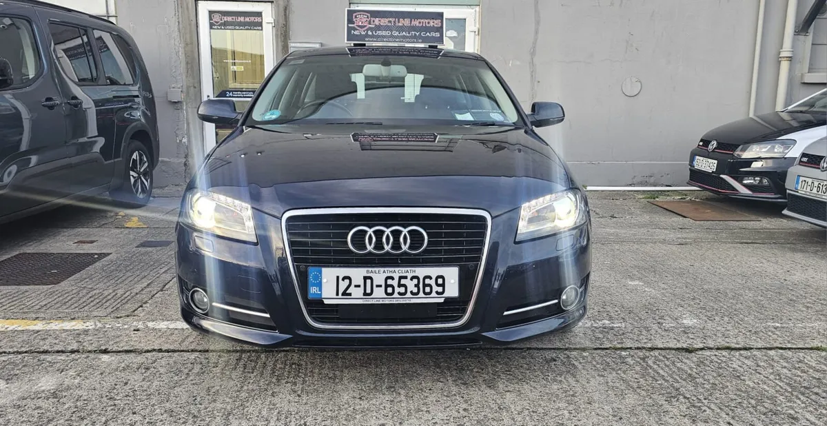 2012 Audi A3 (Automatic&low milage) - Image 1