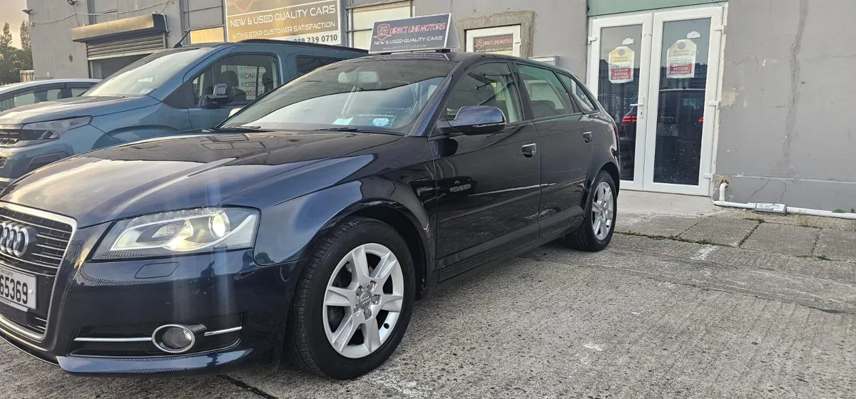 2012 Audi A3 (Automatic&low milage) - Image 4