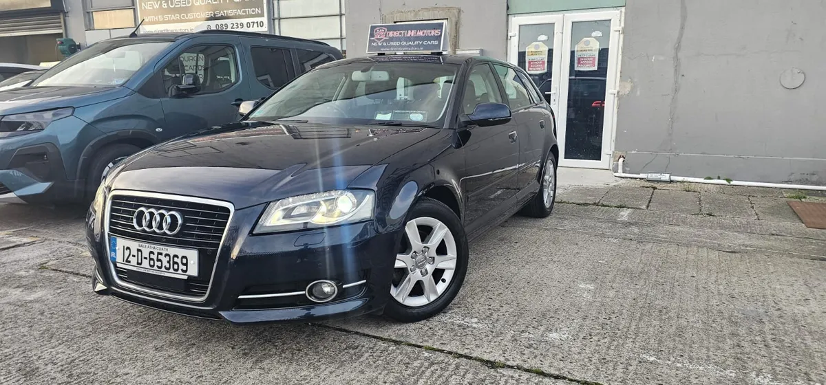 2012 Audi A3 (Automatic&low milage) - Image 2