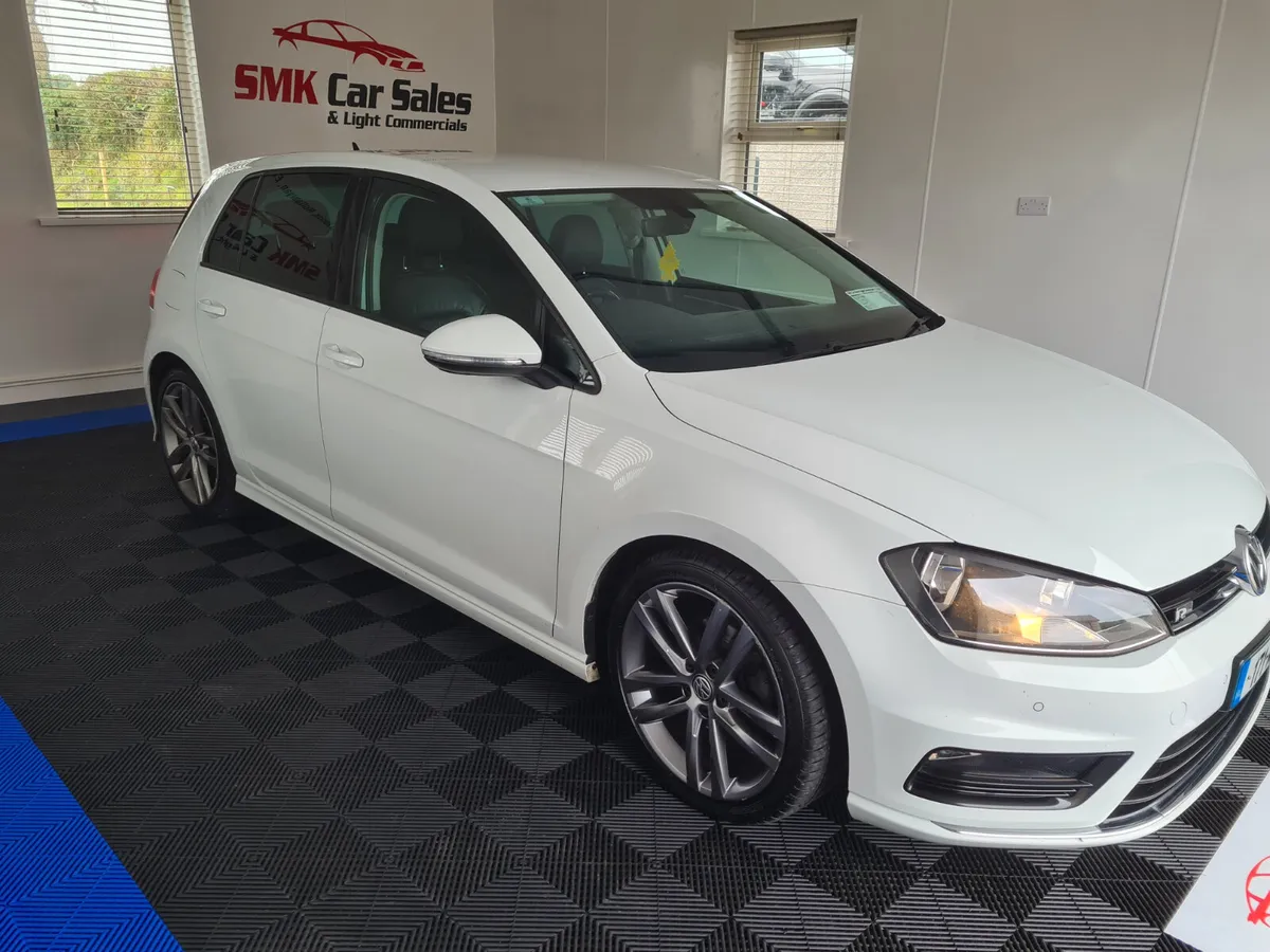 Volkswagen Golf 2017 - Image 2