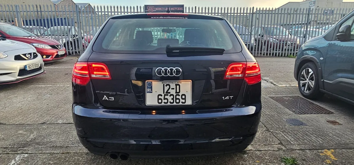 2012 Audi A3 (Automatic&low milage) - Image 3