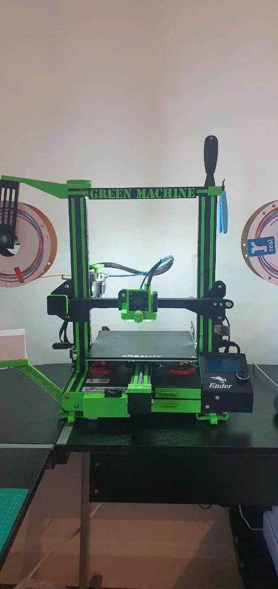 Ender 5 plus, Ender 3 pro, Ender 3 - Image 3