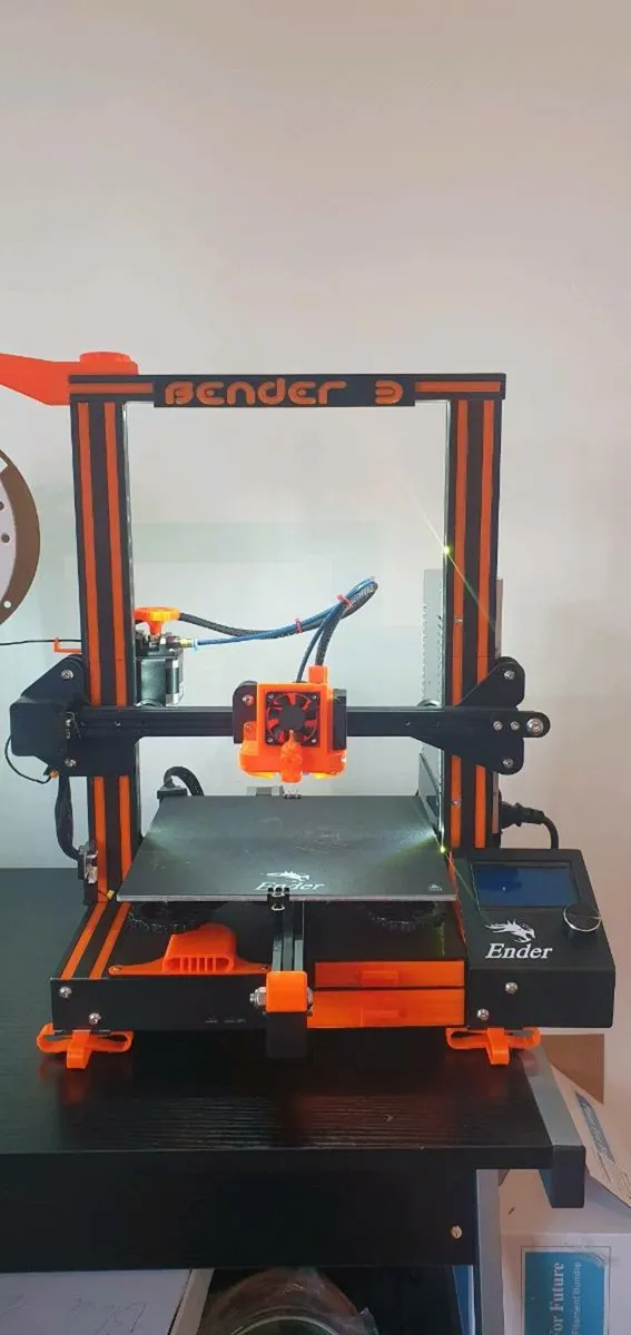 Ender 5 plus, Ender 3 pro, Ender 3 - Image 4