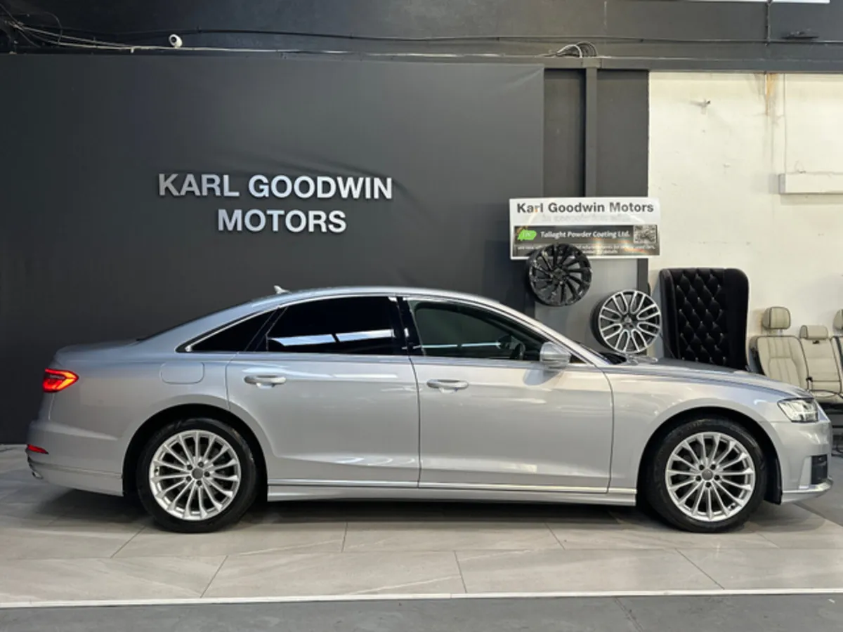 50 3.0 TDI QUATTRO S LINE 4DR - Image 4