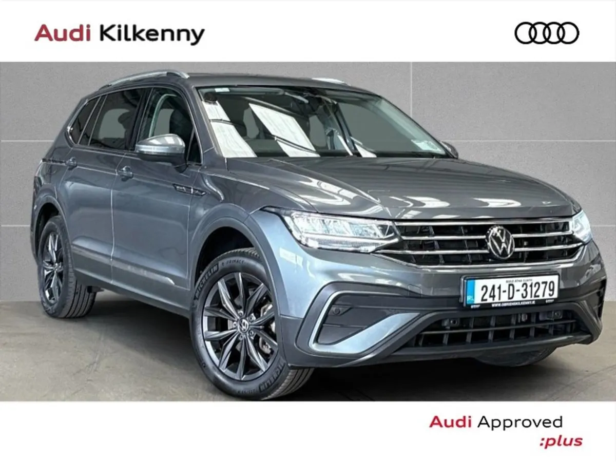 Volkswagen Tiguan Allspace  7 Seater  Life 2.0 TD - Image 1