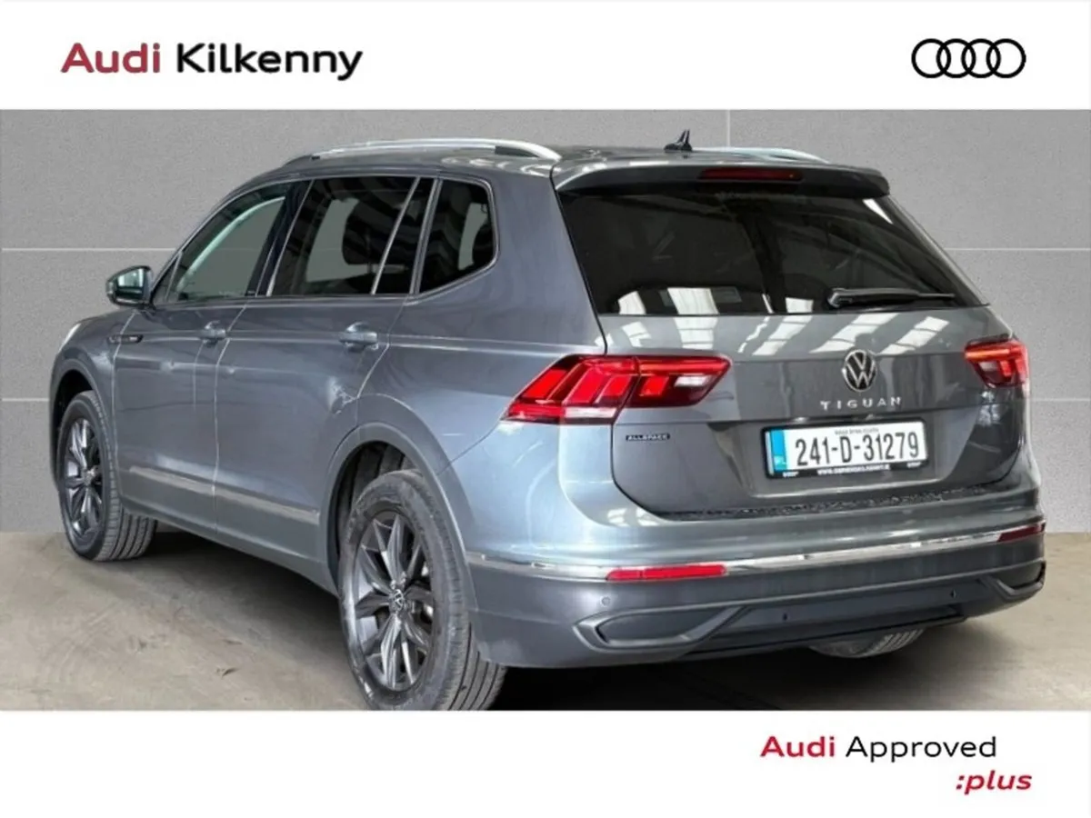Volkswagen Tiguan Allspace  7 Seater  Life 2.0 TD - Image 3