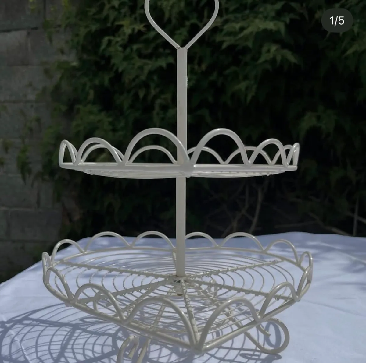 Cake stand - Image 2