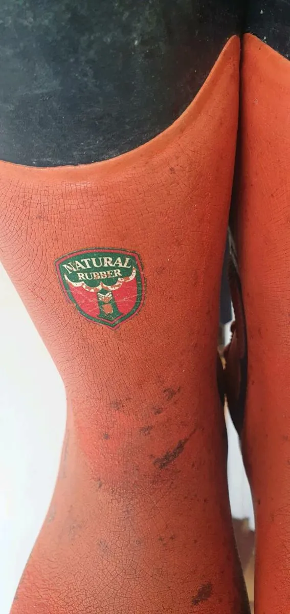 Chainsaw boots - Image 4