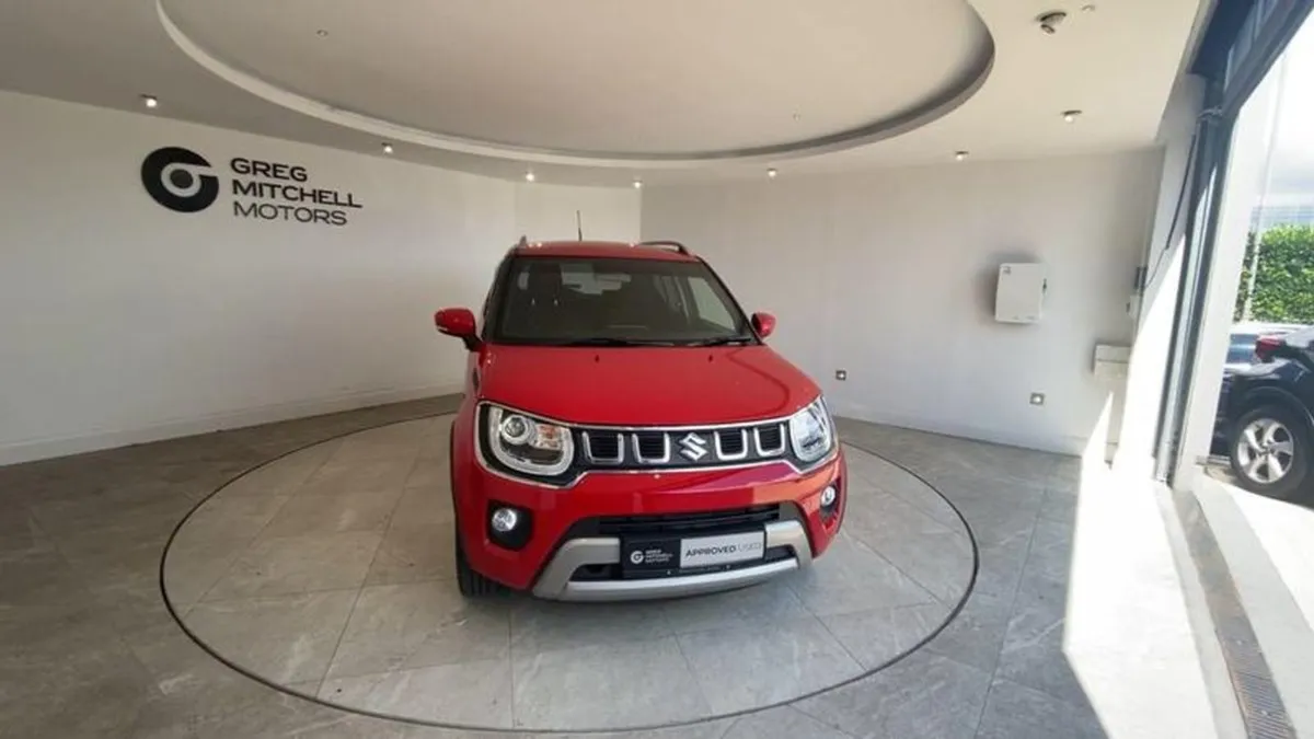 Suzuki Ignis 1.2 Dualjet 12V Hybrid SZ5 5dr - Image 2