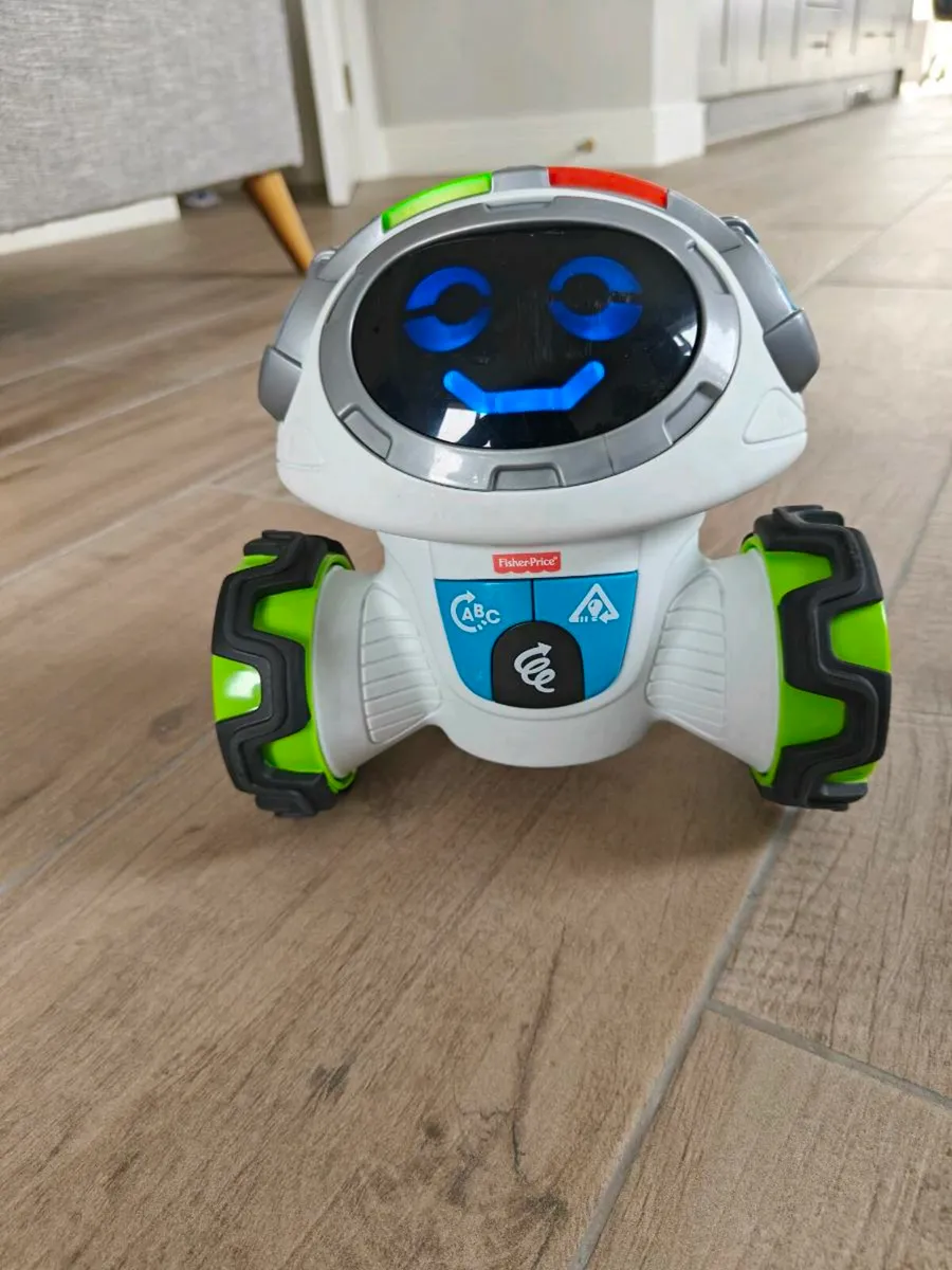 Fisher-Price Think & Learn Teach 'n Tag Movi - Image 1