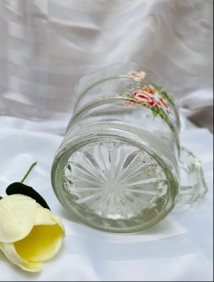 Glass jug - Image 3