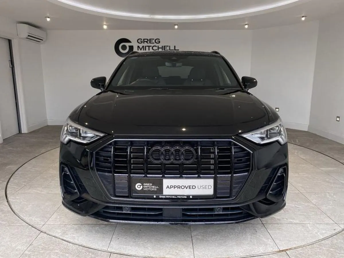 Audi Q3 45 Tfsi e S Line 5dr S Tronic - Image 2