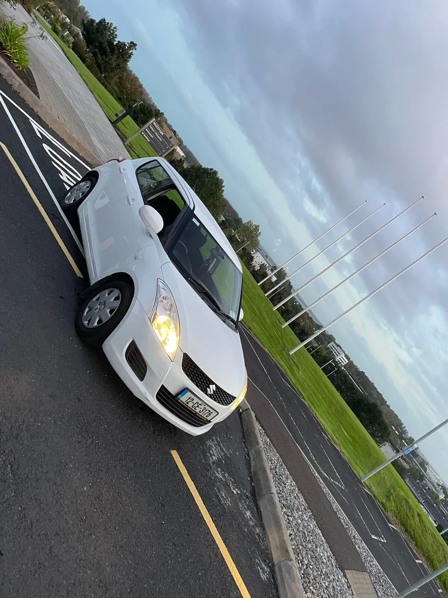 Suzuki Swift - Image 1