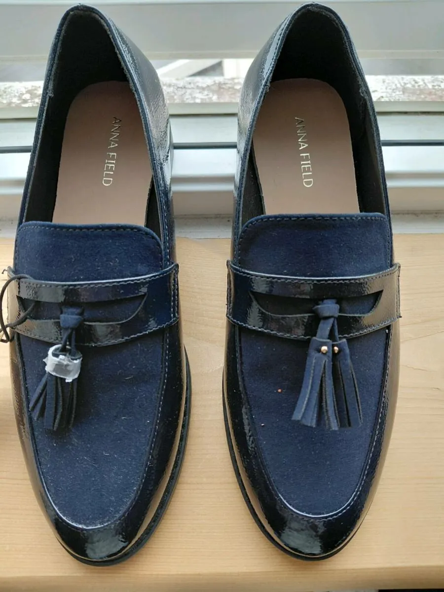 Womens slip on shoes - Image 2
