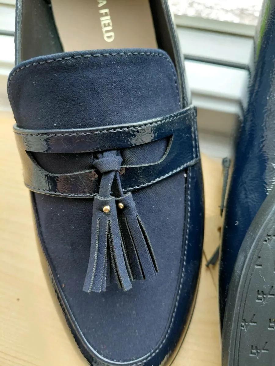 Womens slip on shoes - Image 4