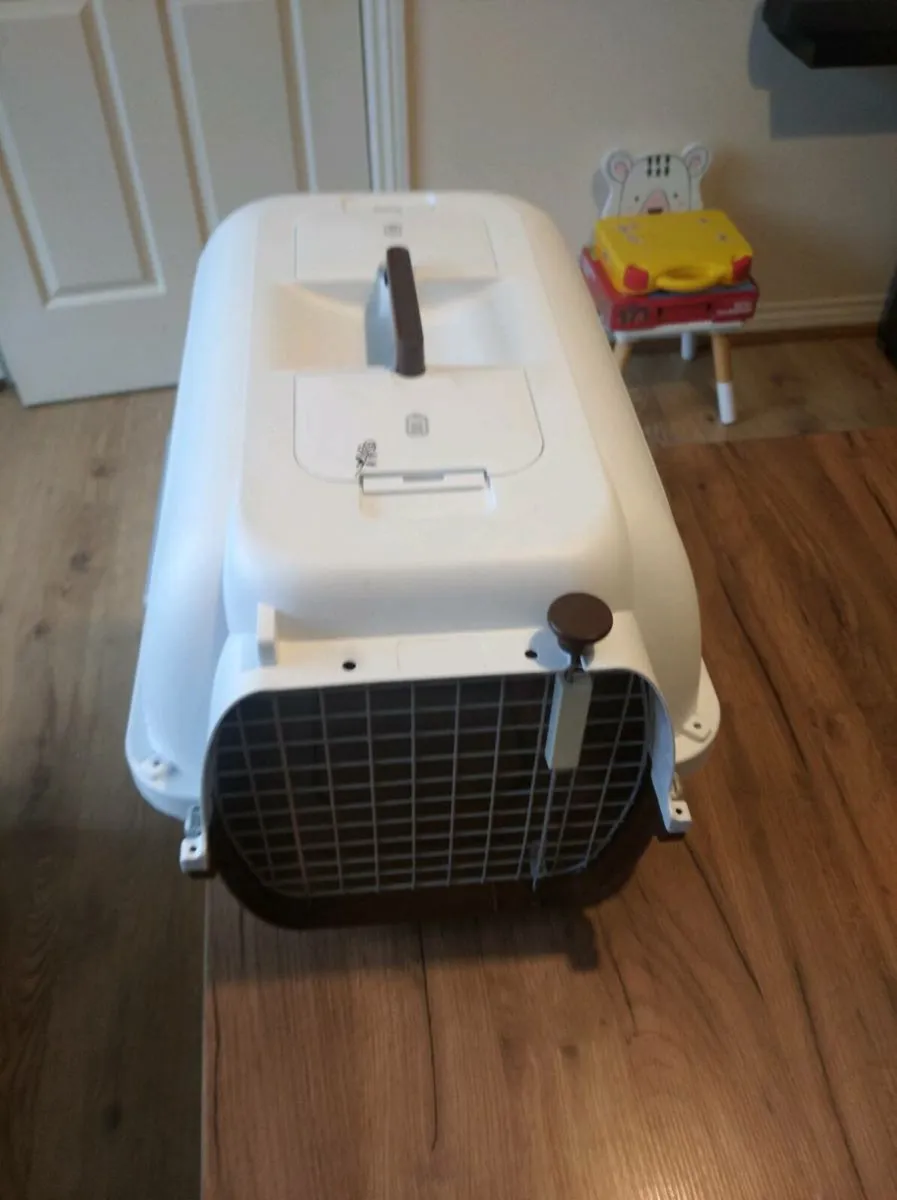Dog carrier,transport box - Image 2