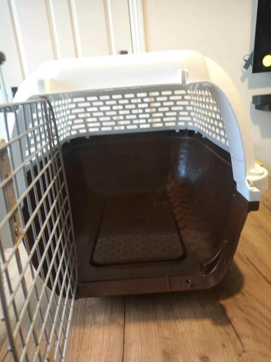 Dog carrier,transport box - Image 3