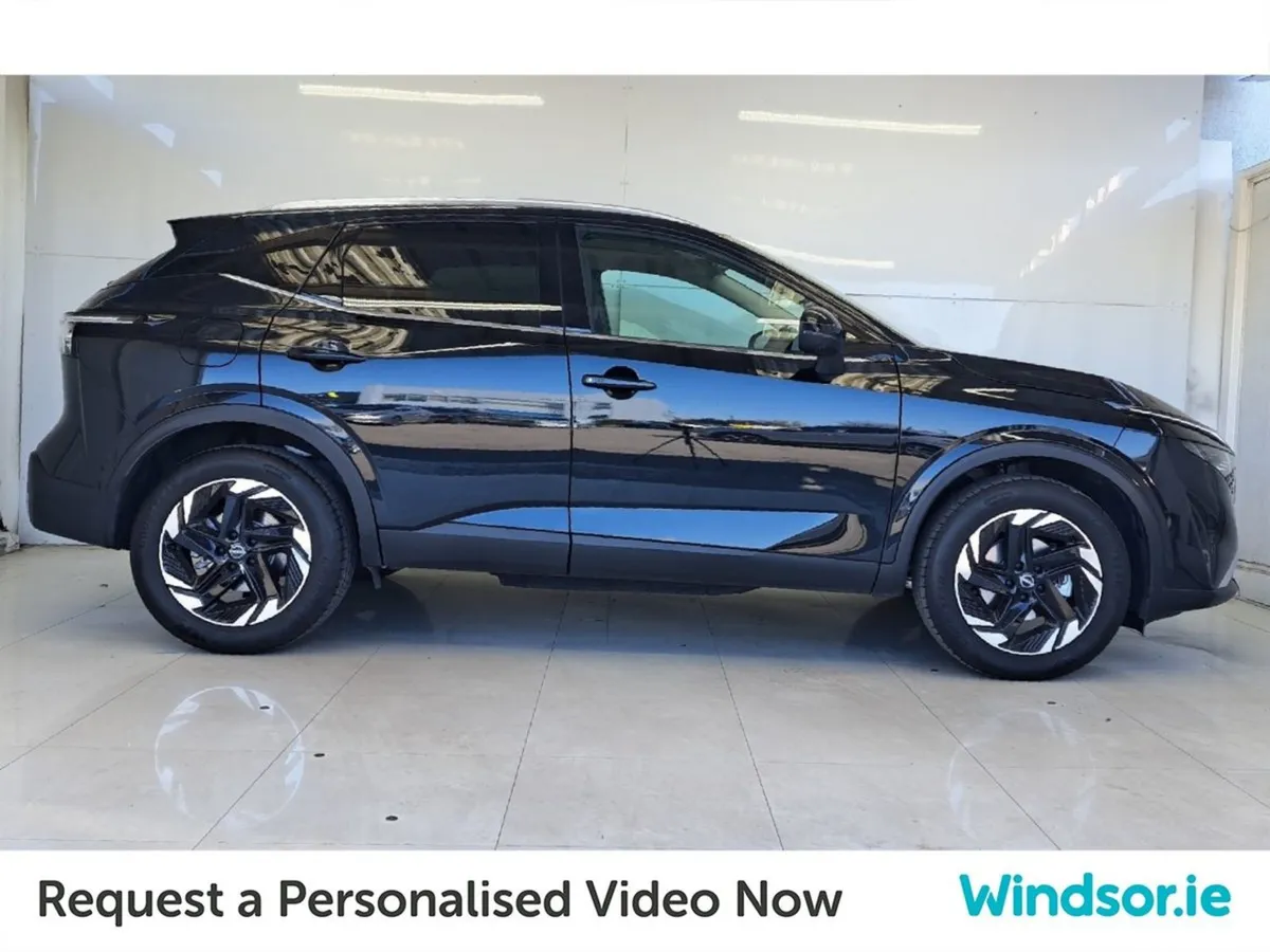 Nissan QASHQAI 1.3 PET Mild Hybrid SV Premium - Image 4