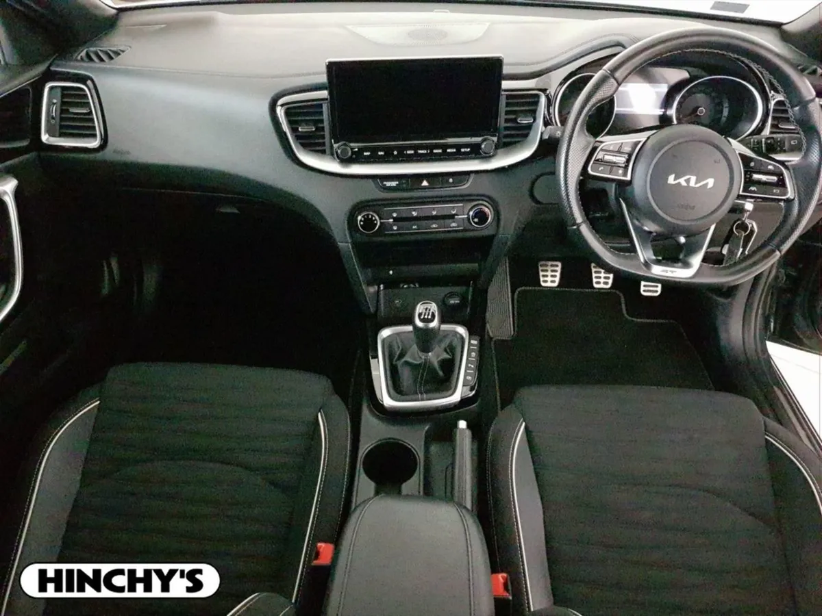 Kia Ceed Gt-line 1.6td 136bhp M-hev - Image 2