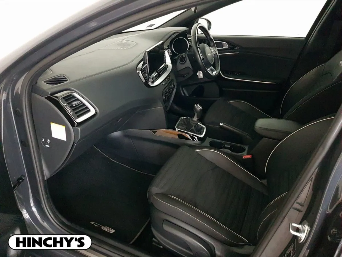 Kia Ceed Gt-line 1.6td 136bhp M-hev - Image 4