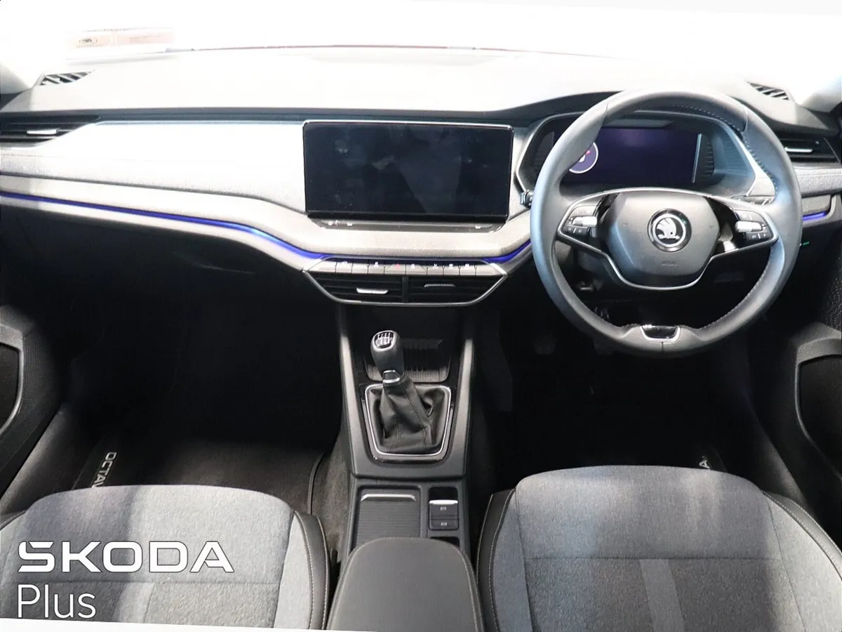 Octavia 2.0 TDI 115 BHP SELECTION PLUS - Image 2