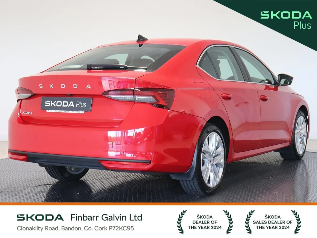Octavia 2.0 TDI 115 BHP SELECTION PLUS - Image 3
