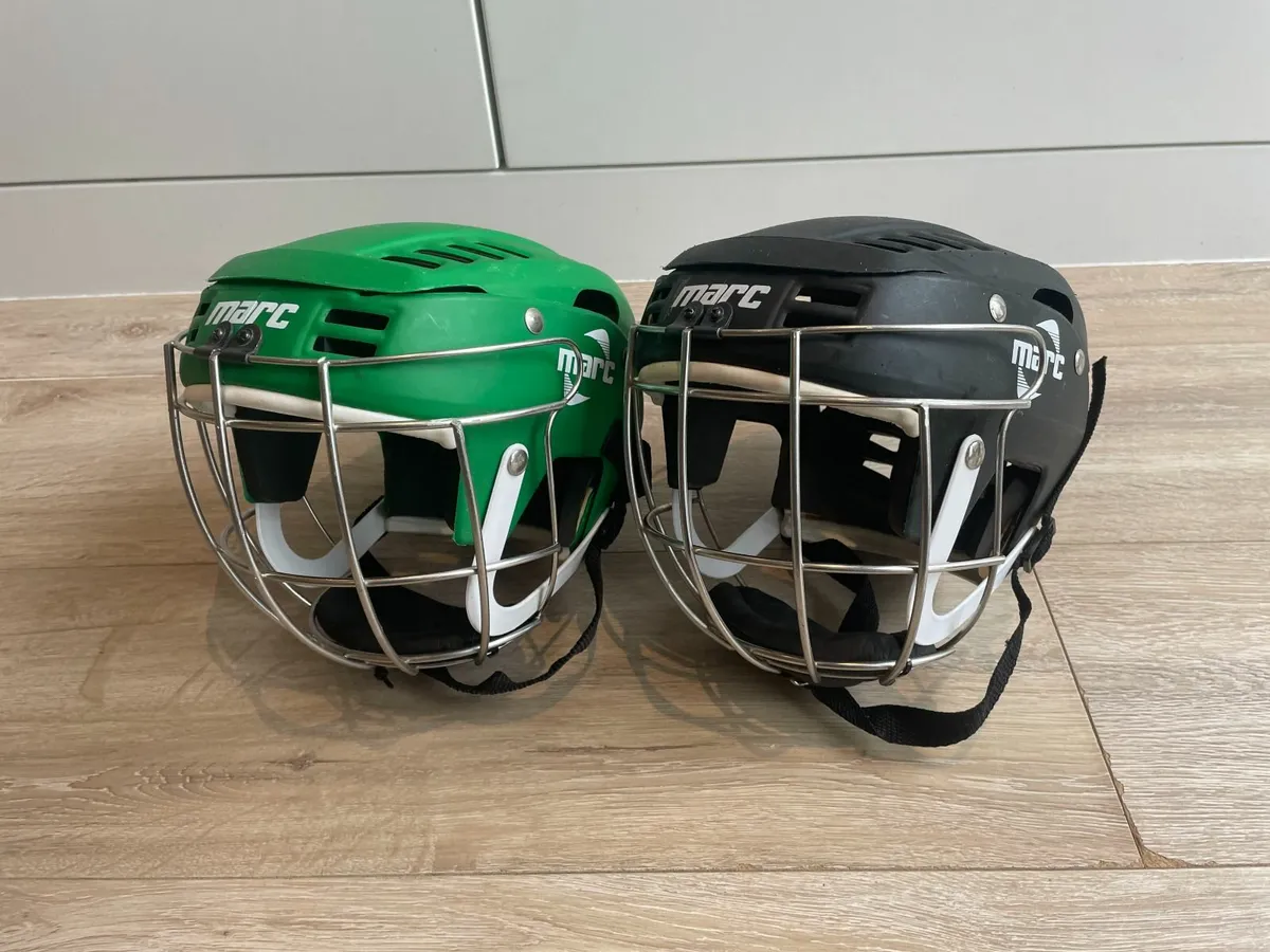 Child's Hurling helmets